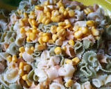 Foto del paso 1 de la receta: Ensalada de pasta