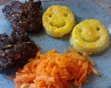 Foto del paso 8 de la receta: Carita de papa😃😃