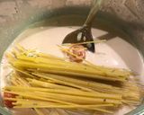 Egylábasos csirkés tészta recept fázis 4 fotója