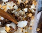 Foto del paso 6 de la receta: Empanadas fritas de carne picada con tapas caseras