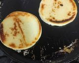 Foto del paso 4 de la receta: Huevo revuelto con salchicha y arepa