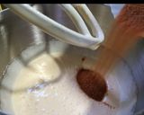 Foto del paso 4 de la receta: Tarta de choco y frambuesa