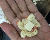 Foto langkah ke 2 dari resep Macroni Cheese Ball.
