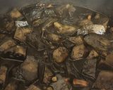Foto del paso 12 de la receta: Guiso de chopo en su tinta