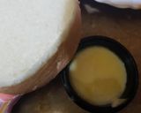 A picture of step 2 of Pizza Burgers.