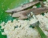 Foto langkah ke 2 dari resep Pepes tahu tongkol ranjau mix sayur ala @dapurbyana😊.