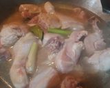 Foto langkah ke 2 dari resep Garang asem ayam.