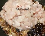Foto langkah ke 2 dari resep Tumis Ayam Tahu Kecap.