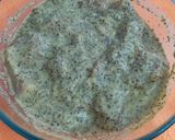 A picture of step 5 of Mustard Chicken.