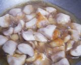 मशरूम पनीर बटर मसाला (mushroom paneer butter masala recipe in Hindi) रेसिपी चरण 3 फोटो