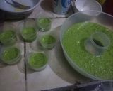 Foto langkah ke 3 dari resep 8.1 Puding Lumut Butter #BandungRecook2_IneSetiawati.