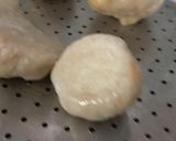 A picture of step 5 of Veg momos.
