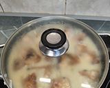 Foto del paso 9 de la receta: Pollo al ajillo con cava