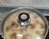Foto del paso 9 de la receta: Pollo al ajillo con cava