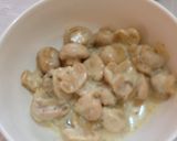 Foto del paso 6 de la receta: Panquetacos de pollo y vegetarianos!
