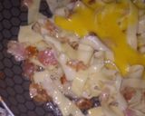 Foto del paso 6 de la receta: Tallarines a la carbonara