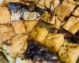 Foto langkah ke 5 dari resep Semur Tahu Bandeng.