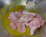 Gambar langkah 2 resipi Ayam ungkep.
