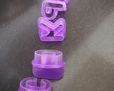 A picture of step 4 of Cookpad mini bites.