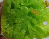 Foto langkah ke 19 dari resep Bika Ambon Pandan.