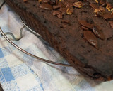 Foto del paso 4 de la receta: Brownie de porotos negros: sin gluten, sin lácteos, sin huevo