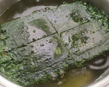 Foto del paso 1 de la receta: Lasaña de salmón y espinacas