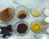 Foto langkah ke 1 dari resep Bola Marie Kacang Coklat 🍫.