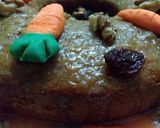 Foto del paso 13 de la receta: Carrot cake (torta de zanahoria)