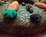 Foto del paso 13 de la receta: Carrot cake (torta de zanahoria)