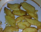 Foto langkah ke 5 dari resep French fries.