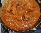 Maharashtrian Sukha(Dry) Ulha (Gravy or curry) Mutton recipe step 9 photo