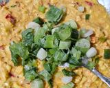 Foto langkah ke 3 dari resep Dadar Jagung Bumbu Kencur.