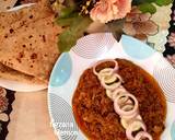Smokey Beef Qeema karhae recipe step 6 photo