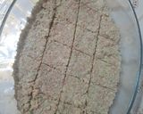 A picture of step 5 of Coconut sweet snack.