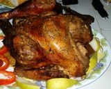 Foto del paso 8 de la receta Pavo de Navidad