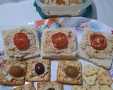Foto del paso 8 de la receta: Crema para dip con atún de lata