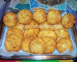 Foto del paso 7 de la receta: 🍚Croquetas de arroz, choclo y salsa blanca🌽🥛