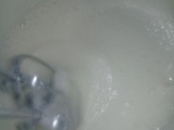 Bizcochuelo de 3 ingredientes