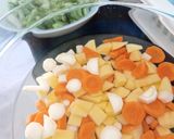 Palócleves marhalábszárból ! Gluténmentes, laktózmentes recept fázis 3 fotója