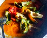 Foto langkah ke 2 dari resep Oseng Tempe Cabe Gendot.