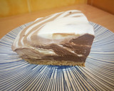Foto del paso 6 de la receta: Cheesecake tres chocolates