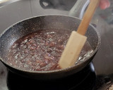 Foto del paso 4 de la receta: Solomillo de cerdo con glaseado de cerezas