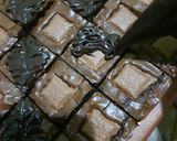 Foto langkah ke 7 dari resep Triple Chocolate Brownies.