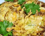 Foto langkah ke 4 dari resep Bakwan Sayur Kriukkkk.