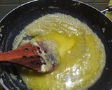 வெள்ளரி விதை மற்றும் பூசணி விதை நெய் மைசூர்பாக்(Pumpkin&vellari seed Ghee mysorepak recipe in tamil) ரெசிபி ஸ்டேப் 5 புகைப்படம்