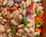 Hình bước làm 6 của món Le Cassoulet du trouveve