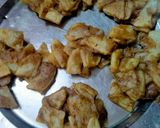 कुट्टू के आटे की पकौड़ी (Kuttu ke aate ki pakodi recipe in hindi) रेसिपी चरण 2 फोटो