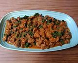 Foto langkah ke 4 dari resep Ati ampela rica kemangi.