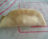 A picture of step 8 of Potstickers (Guotie).
