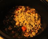 Foto del paso 7 de la receta: Sopín para día otoñal con llovizna y con melan pero sin colía